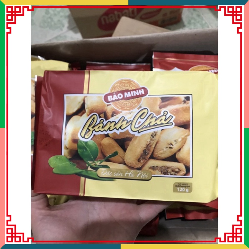 (HOT LIKE) Bánh chả Bảo Minh 230g/120g