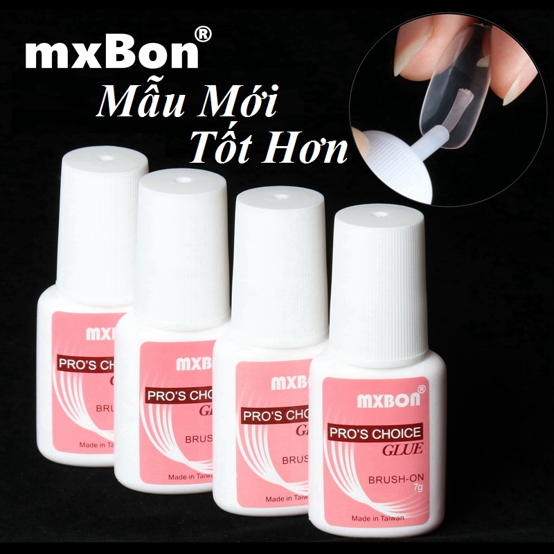 Keo Mxbon keo dán móng mxbon siêu dính 7g - sinailmi