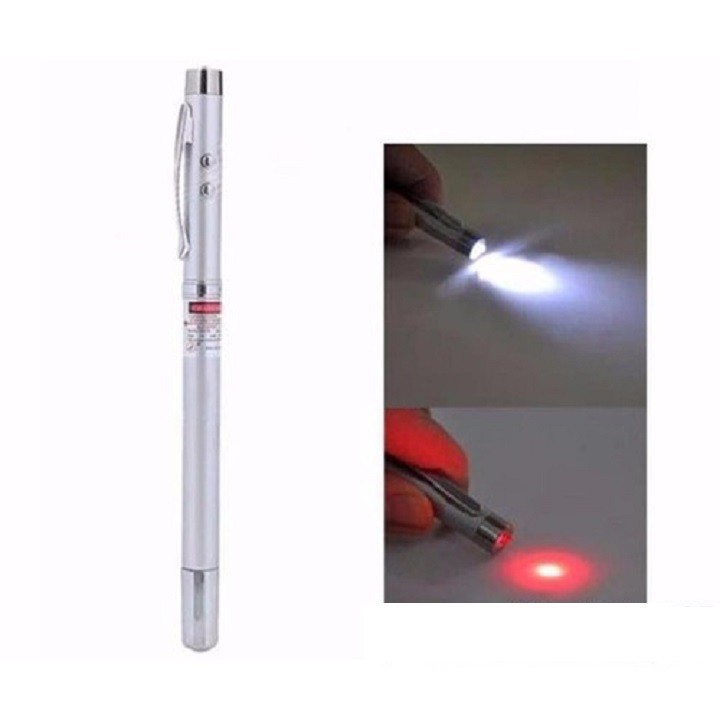 [HCM]Bút laser đa năng 5 in 1