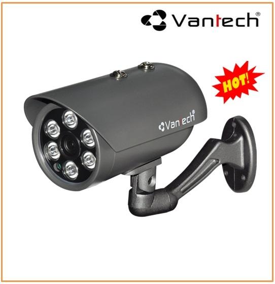 [HCM]Camera HD-TVI 2.0MP Vantech VP-124TP