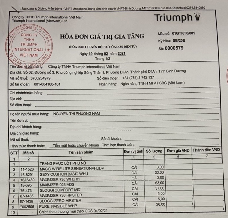 Áo Triumph: MAXIMIZER 025 MDS - Hàng chính hãng 100%