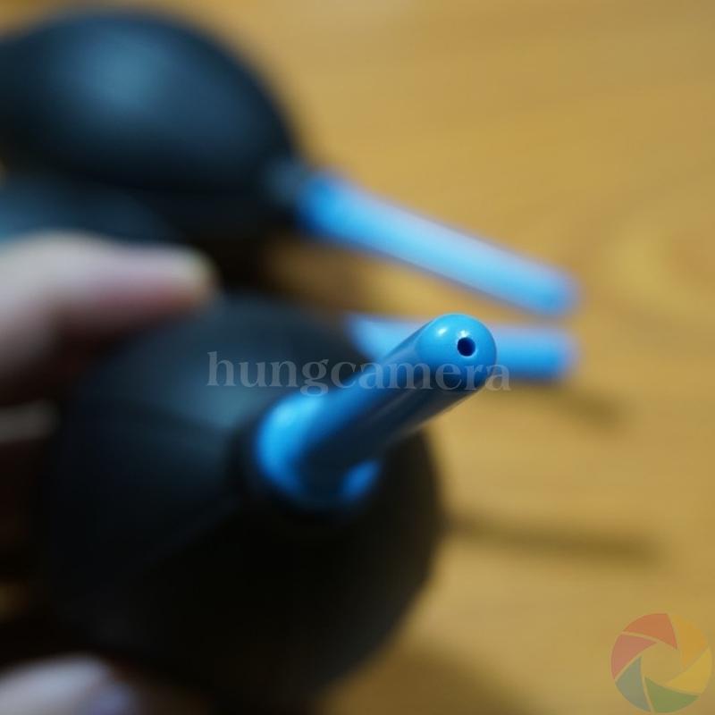 Bóng thổi vệ sinh máy ảnh, len