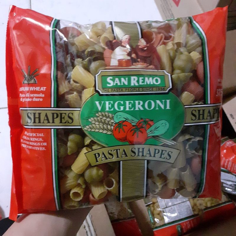 Nui San remo Úc 500g
