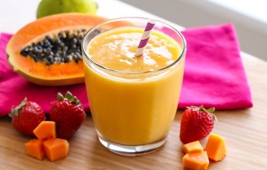 Cây Giống Đu Đủ Lùn