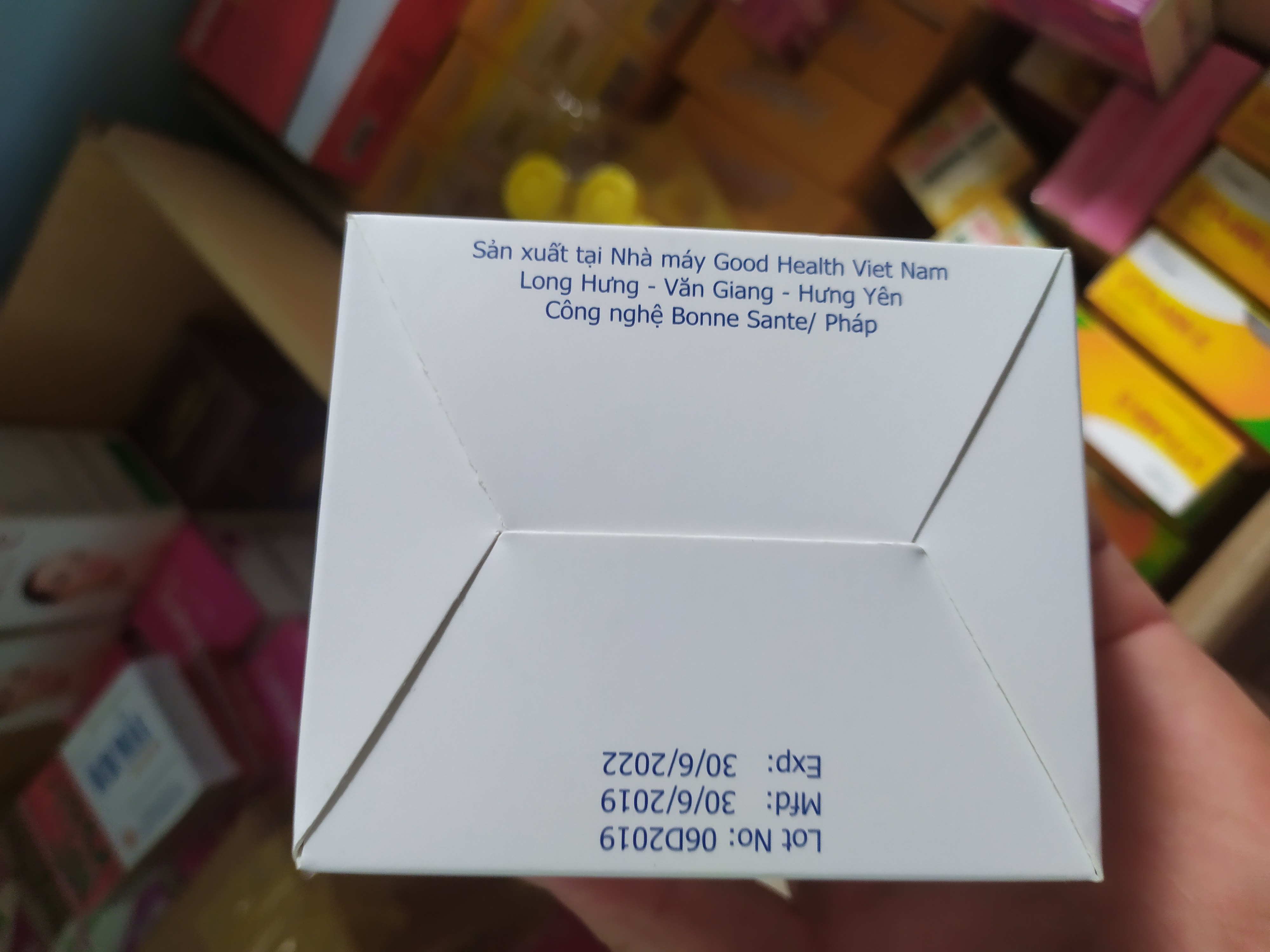 Cốm Lợi Sữa Mummilk dành CHO PHỤ NỮ SAU SINH