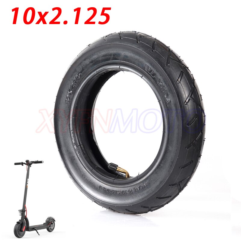 Xăm lốp xe điện scooter 10inch