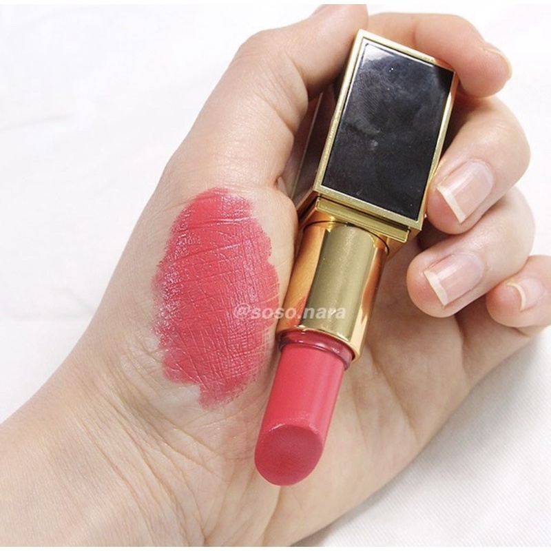 Son Tom Ford Lip Color màu True Coral date 2022 (Tester không hộp) -  MixASale