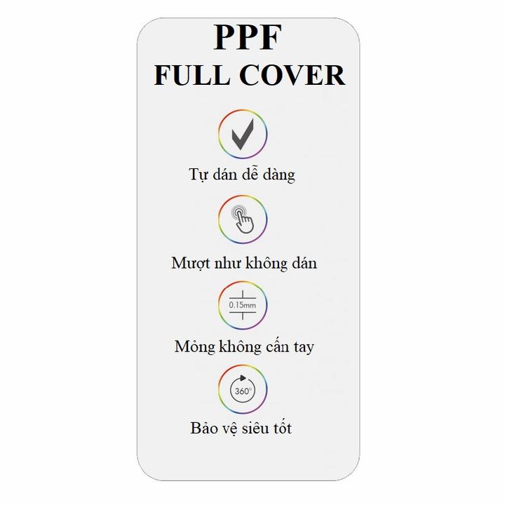 [HCM]Dán dẻo PPF Oppo Find X