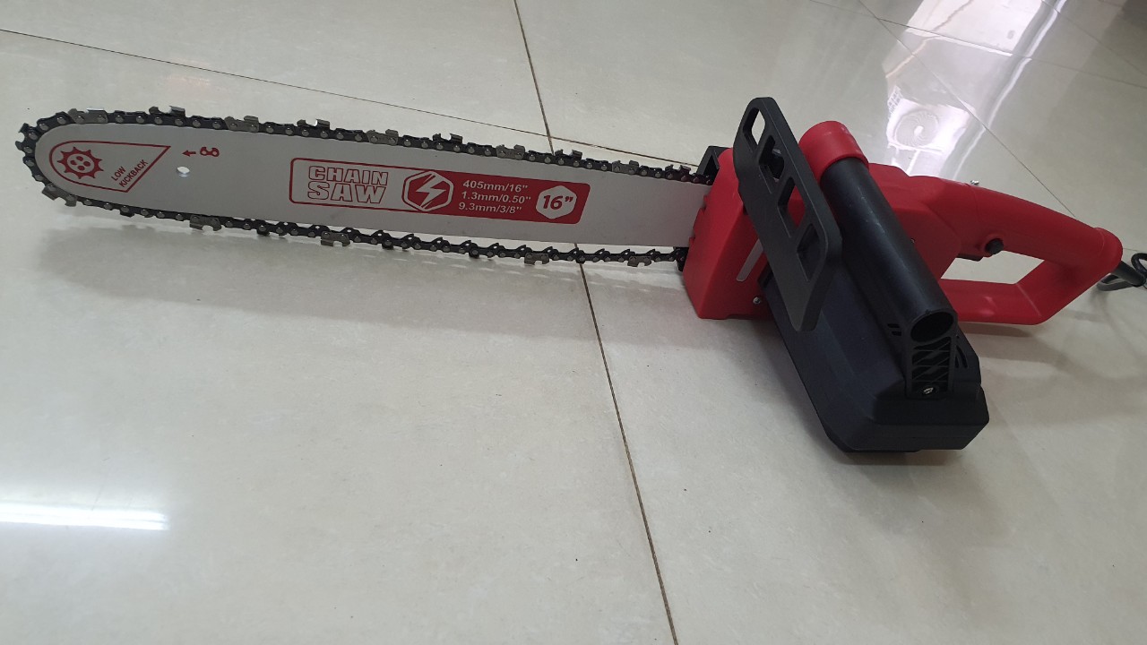 MÁY CƯA XÍCH ĐIỆN YAMAHA Công Suất 3000W