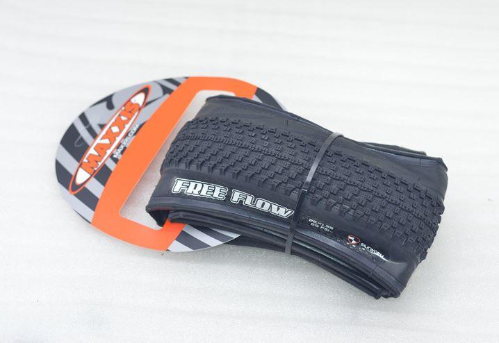 Lốp Maxxis FreeFlow M350 26×1.95″ tanh lụa cho xe đạp cỡ vành 26 inch