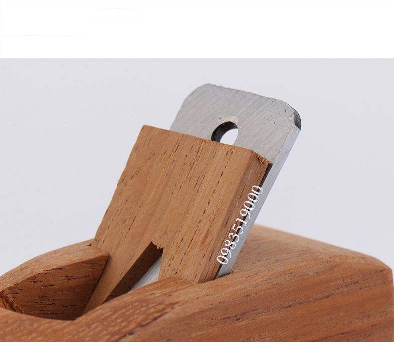 Bàn bào gỗ cầm tay 5inch - 127mm