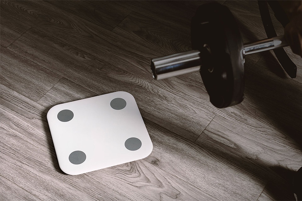 Cân thông minh Xiaomi Mi Smart Scale 2/Global Version - Hãng phân phối