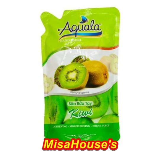SỮA RỬA TAY AQUALA 450ML (TÚI)