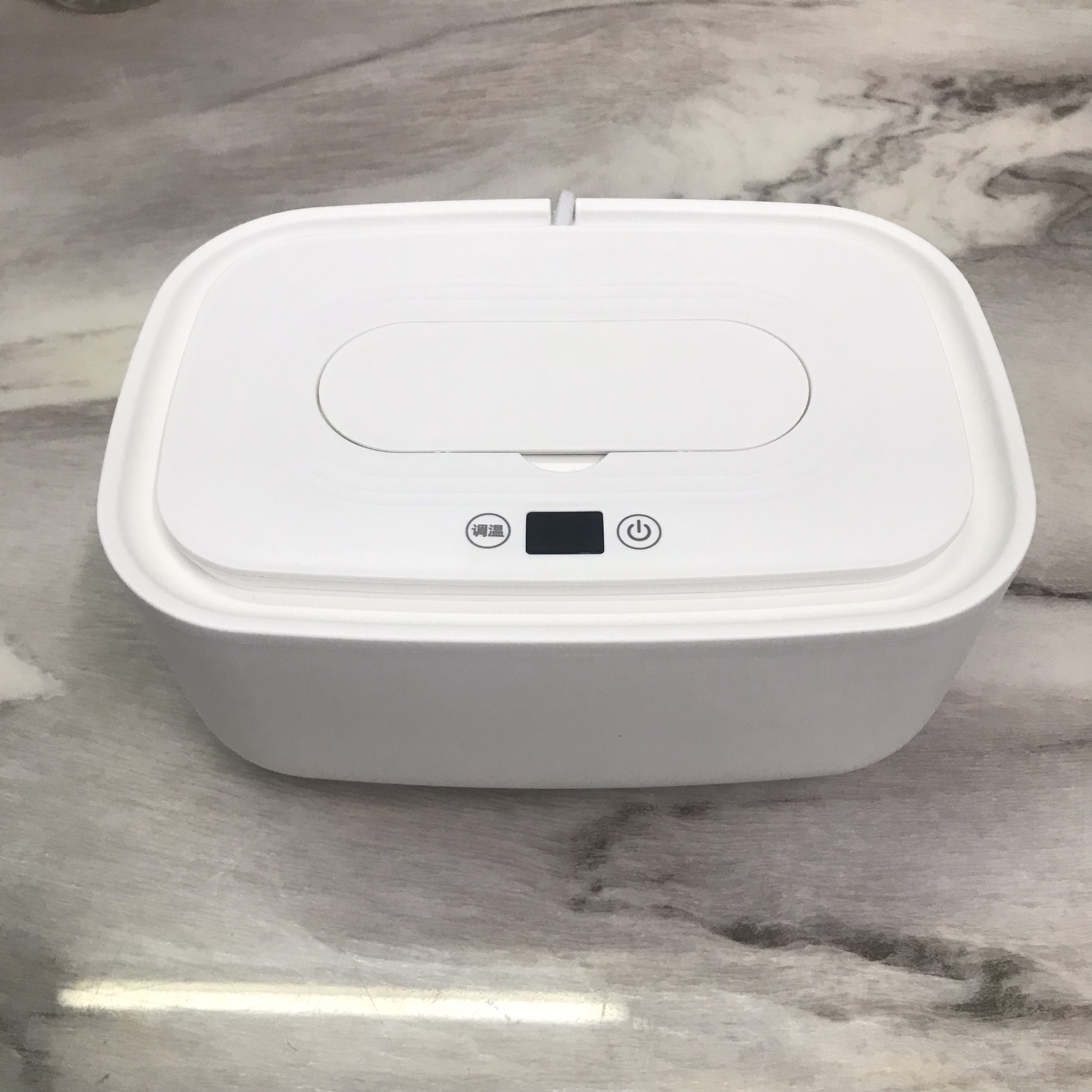 [Có bảo hành] Máy ủ làm ấm khăn ướt cho bé HJ-D01