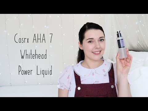 Tẩy Tế Bào Chết Cosrx AHA 7 Whitehead Power Liquid - 100ml