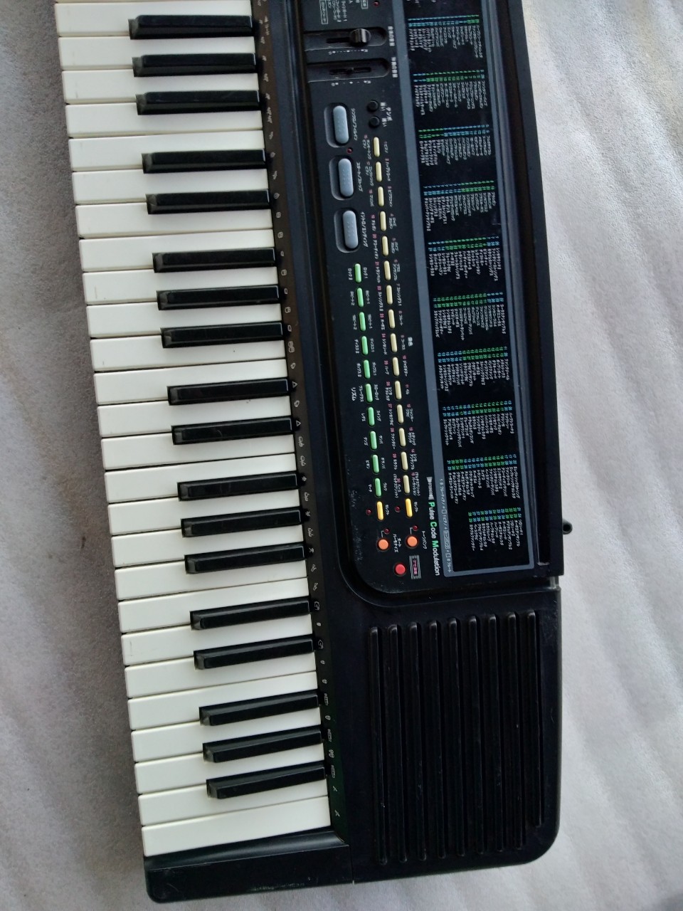 đàn học sinh Casio CT636 Nhật bãi