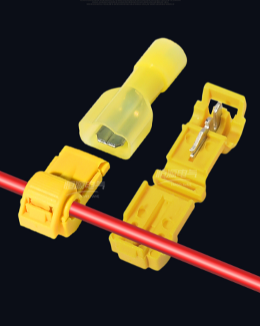 20 chiếc cút nối dây điện chữ T phân nhánh - T cắm