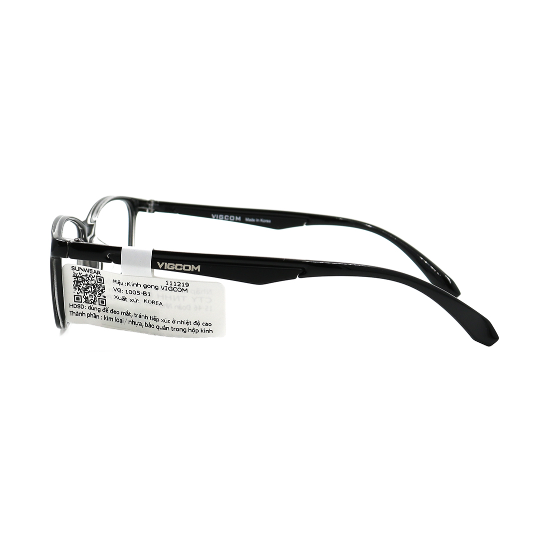 Gọng kính  VIGCOM VG1005 B1