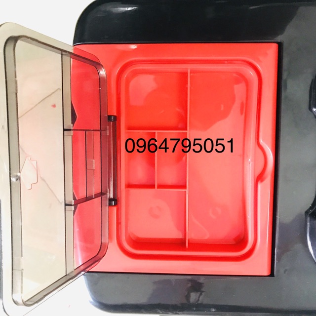 ( giá thanh lý) thùng câu đài cao cấp 32 lít (cam kết đổi trả trong 2 tuần đầu)