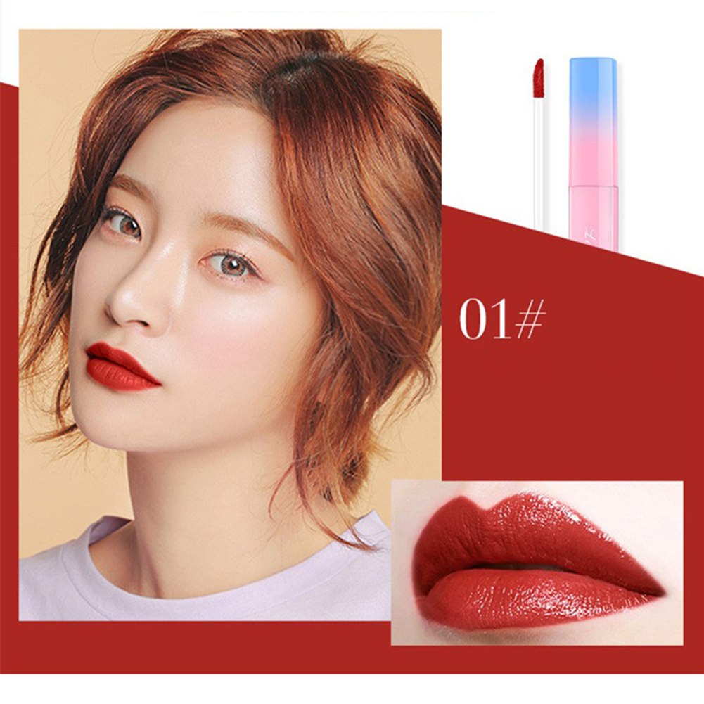 Son kem LAMEILA XP-SM13 dưỡng ẩm giữ màu tốt lâu trôi - INTL