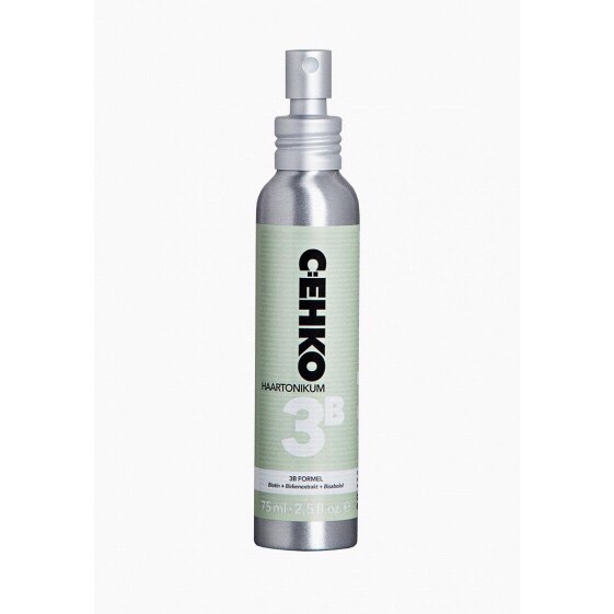 [HCM]Xịt dưỡng mọc tóc Cehko Haartonikum 75ml