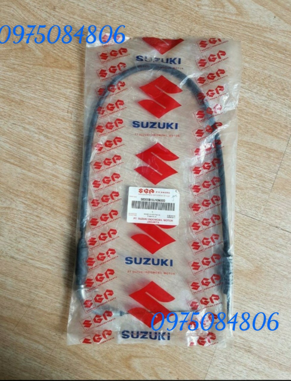 Dây ga xe axelo 125 Indonesia