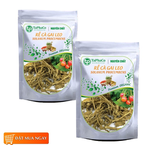 Rễ cà gai leo khô 1kg