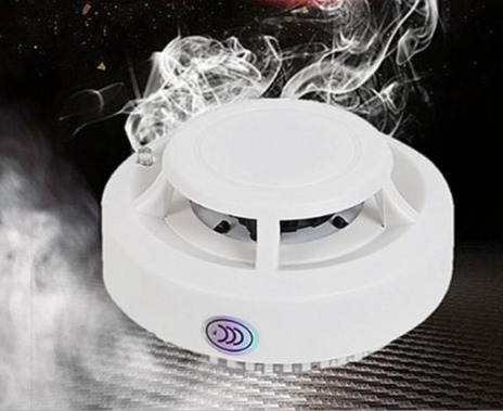 Combo 05 Máy báo khói báo cháy độc lập SA1201 - SA1201