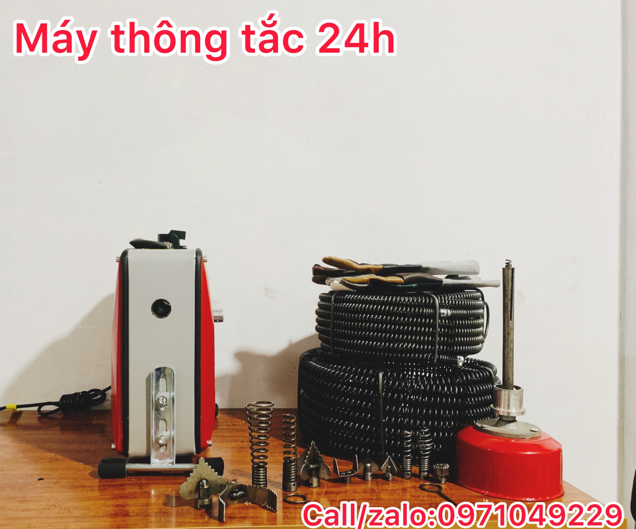 MÁY THÔNG TẮC CỐNG GQ150-1800W