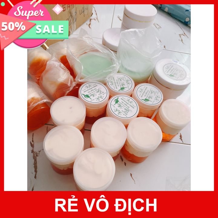 kem cốt thái lan mix 3 tầng mạnh ( 280gram )