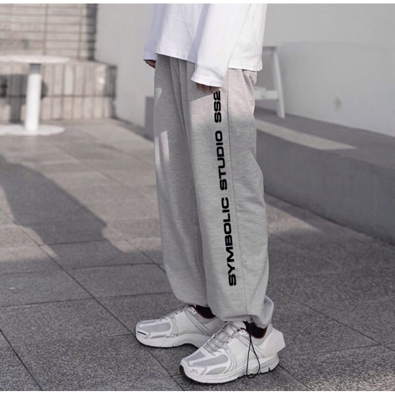 SBLS SWEATPANTS (QUẦN ỐNG XUÔNG)