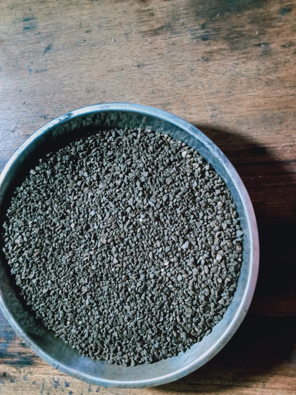 [HCM]1 bao cát mangan lọc phèn 25kg- L1