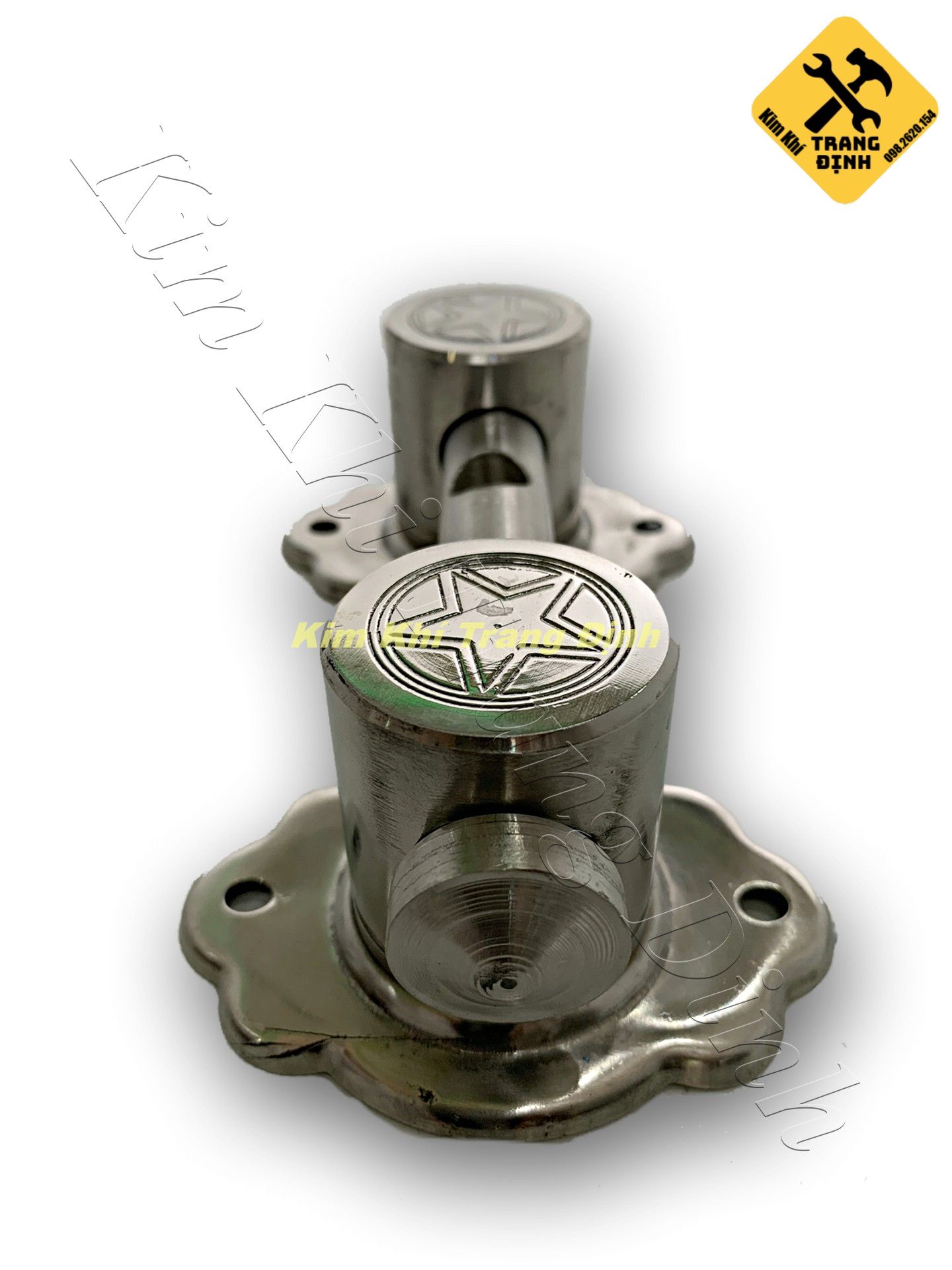 Bộ Khóa Chùy 1 vế Inox 304
