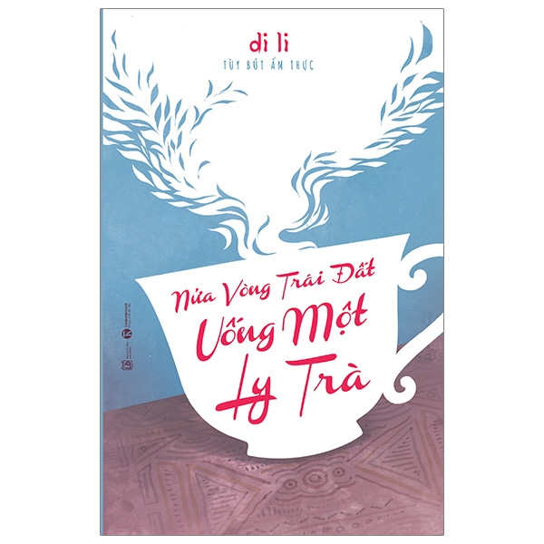 Fahasa - nửa vòng trái đất uống một ly trà