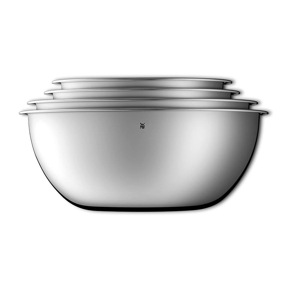 (Hàng Đức) Bát trộn WMF Set 4 Gourmet 0645709990