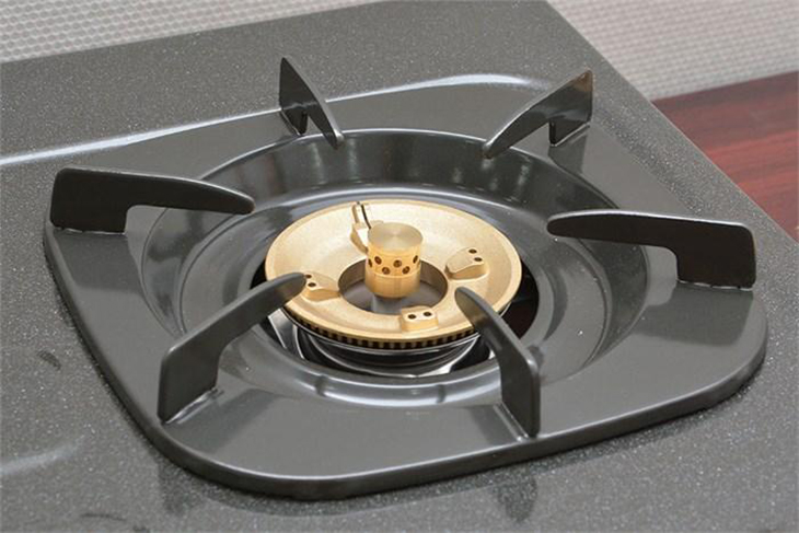 [HCM]Kiềng Bếp Ga Vuông Loại Dày Cho Bếp INOX