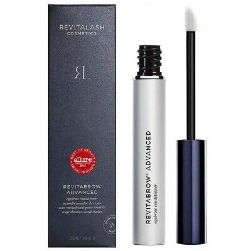 Serum mọc lông mày Revitabrow Advanced 3D - mẫu mới