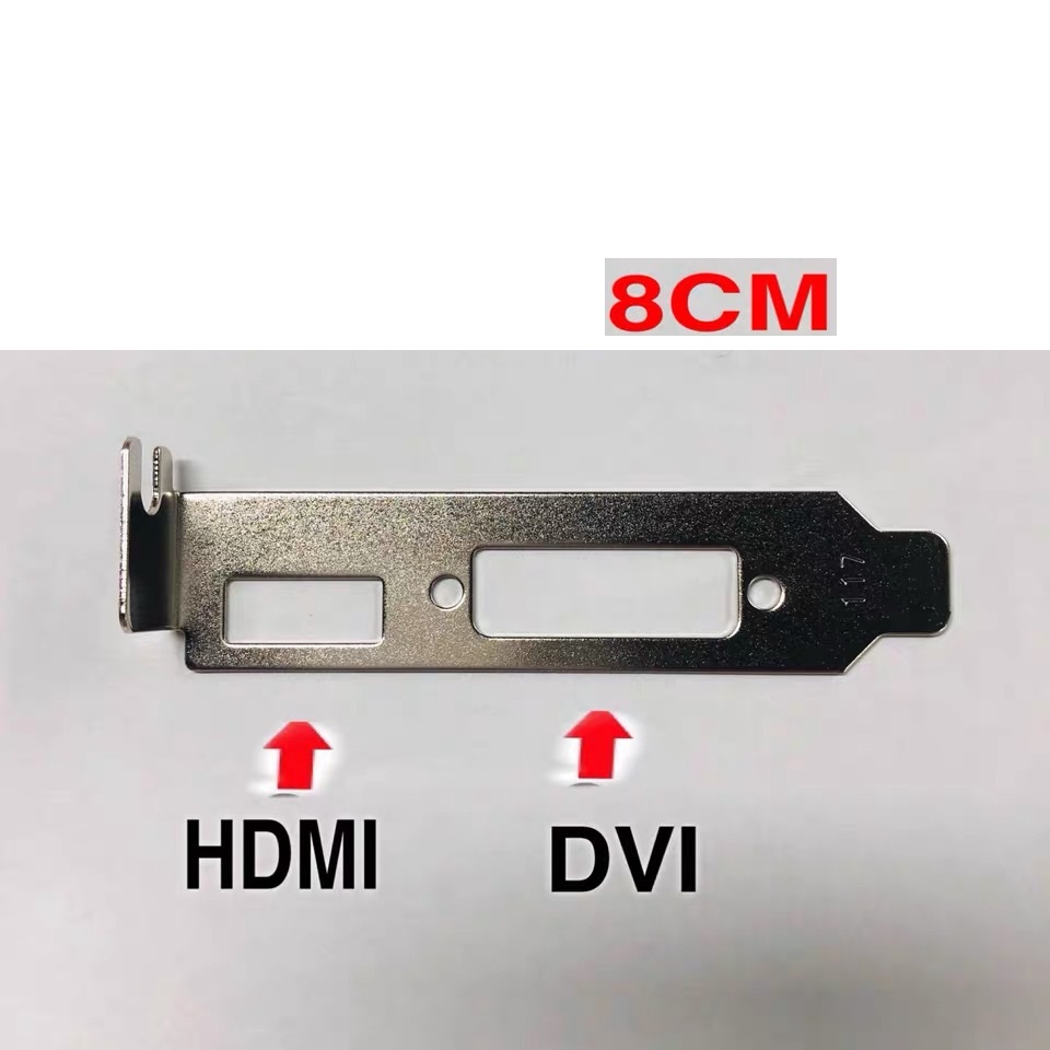 Chắn fe vga bo lùn cho case đồng bộ