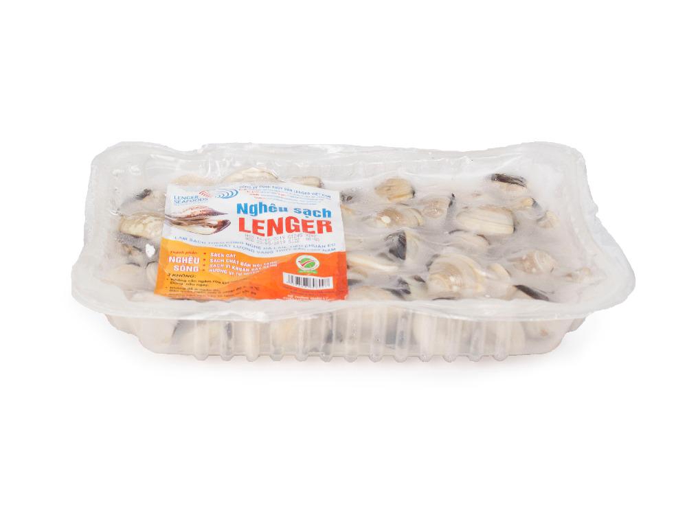 [Siêu thị WinMart] - Thịt nghêu Lenger 200g