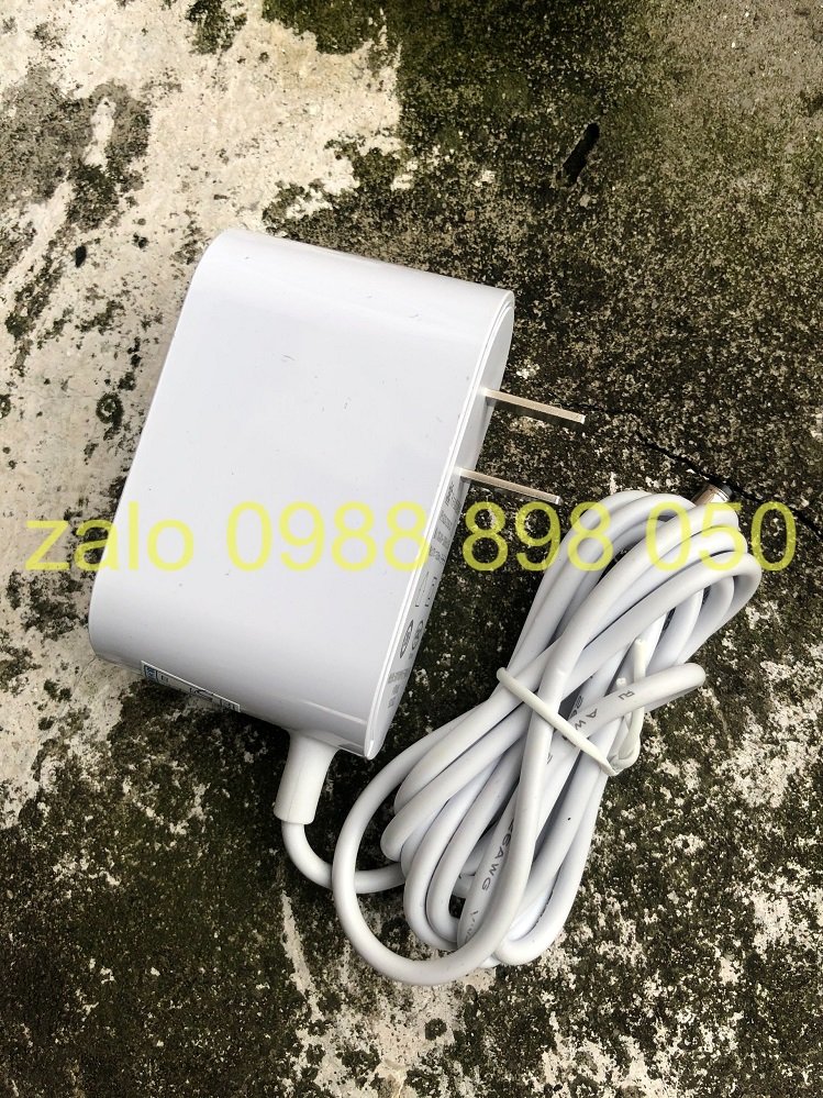 Adapter Nguồn Xiaomi Deerma 27v 500ma (27v 0.5a)