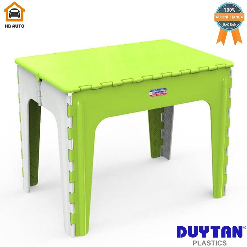 [FreeshipMAX] Bàn Nhựa Xếp Duy Tân (65 x 45 x 50 cm) No.947