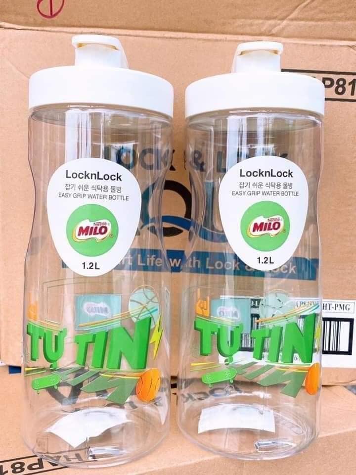 SET 2 BÌNH NƯỚC LOCKnLOCK 1.2 LÍT
