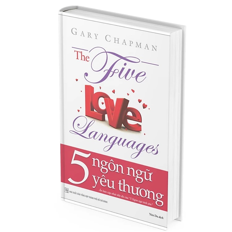 5 Ngôn Ngữ Yêu Thương - The Five Love Language