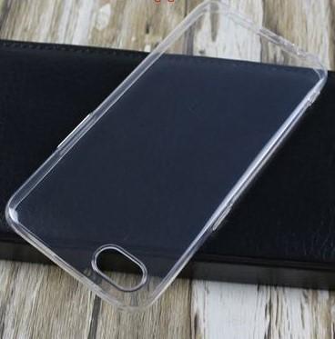 Ốp dẻo trong suốt Oppo A1K (Hàng loại A)