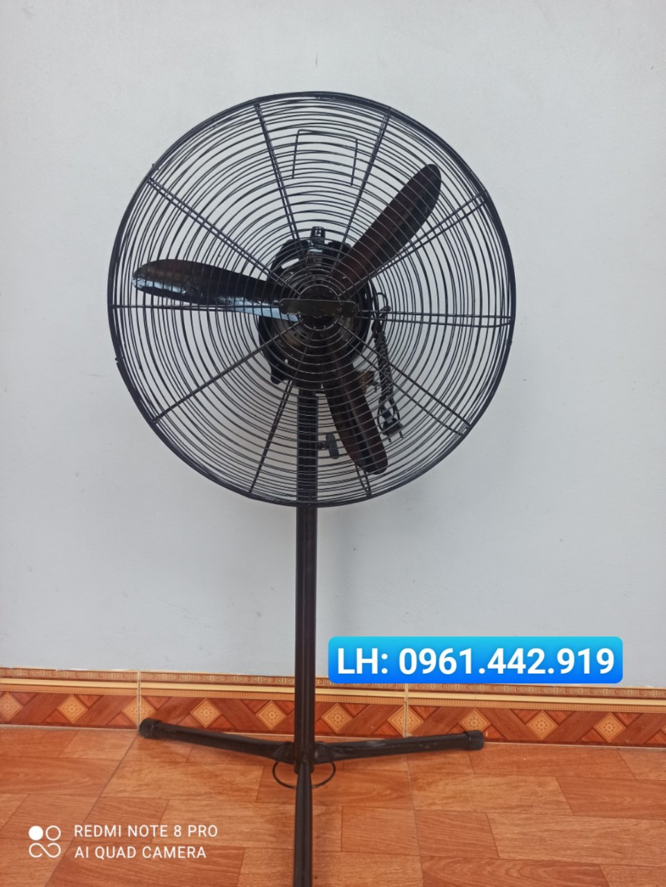 Quạt công nghiệp (sải cánh 50cm)
