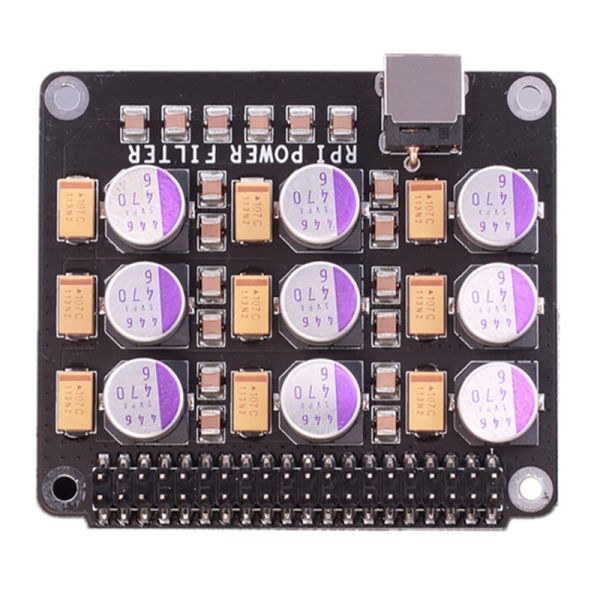 Bảng giá Power Filter Purification Board for Raspberry Pi DAC Audio Decoder Digital Broadcasting Power HIFI Expansion Module Phong Vũ