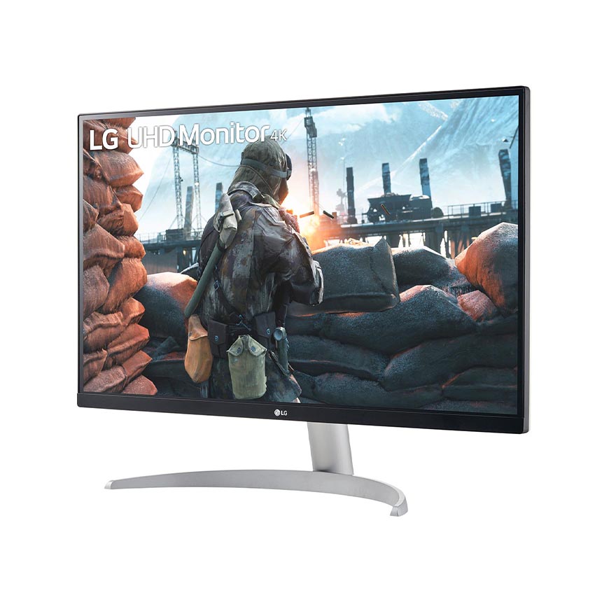 MÀN HÌNH LG 27UP600-W (27INCH/UHD/IPS/60HZ/5MS)