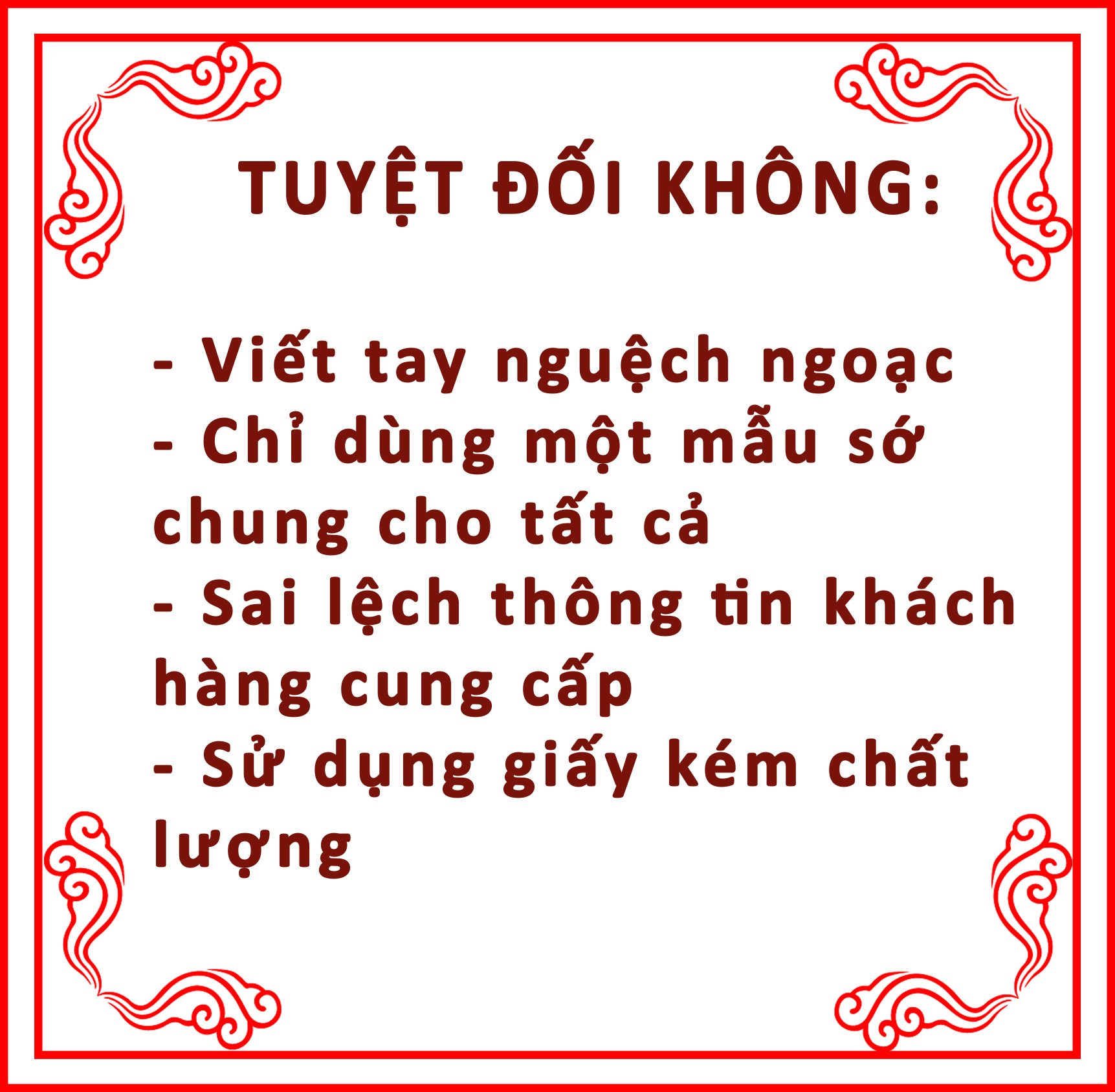 Sớ cúng ngũ phương Trung ương Đông Tây Nam Bắc