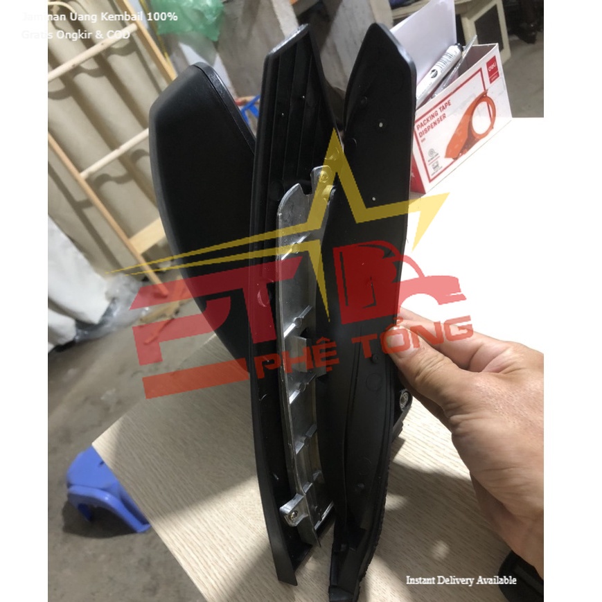 Gương chiếu hậu cơ Kia K200, K250, Bongo 3 ( 2 mặt )