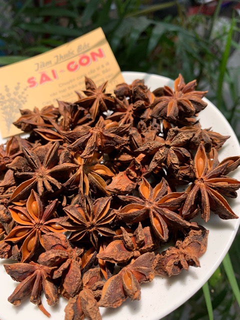 [HCM]Đại Hồi 500gram